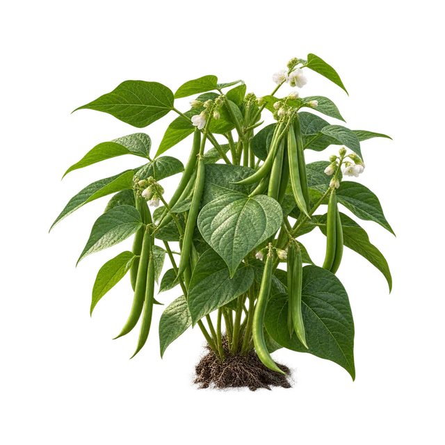 Green Beans guide illustration